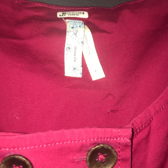 Maeve Anthropologie Dress Size 6 - Picture 2 of 3